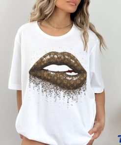Lips Dripping Louis Vuitton Shirt