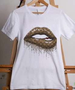 Lips Dripping Louis Vuitton Shirt