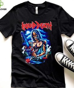 Liquid Death Slasher hoodie, sweater, longsleeve, shirt v-neck, t-shirt