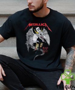 Liquid Death x Metallica Tour Death To Plastic Murder Your Thirst Unisex T Shirt