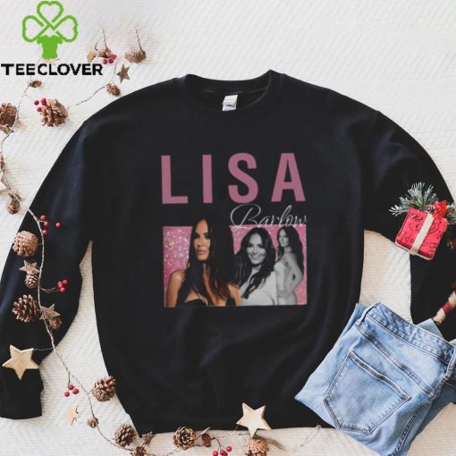 Lisa Barlow Retro Tee And More hoodie, sweater, longsleeve, shirt v-neck, t-shirt