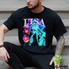 Official Julien Baker Merch Live Flier shirt