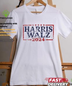 Lisa Guerrero Harris Waltz 2024 Shirt