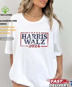 Lisa Guerrero Harris Waltz 2024 Shirt