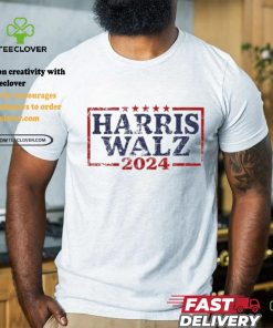 Lisa Guerrero Harris Waltz 2024 Shirt