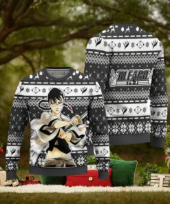 Lisa Yadomaru Ugly Christmas Sweater Custom Bleach Anime Xmas Gift