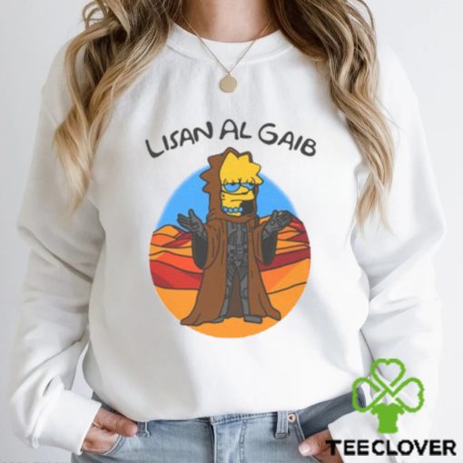 Lisan al Gaib hoodie, sweater, longsleeve, shirt v-neck, t-shirt