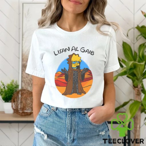 Lisan al Gaib hoodie, sweater, longsleeve, shirt v-neck, t-shirt