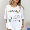 Love Unites The Wolfpack Let Love Be Your Legacy 2024 Shirt