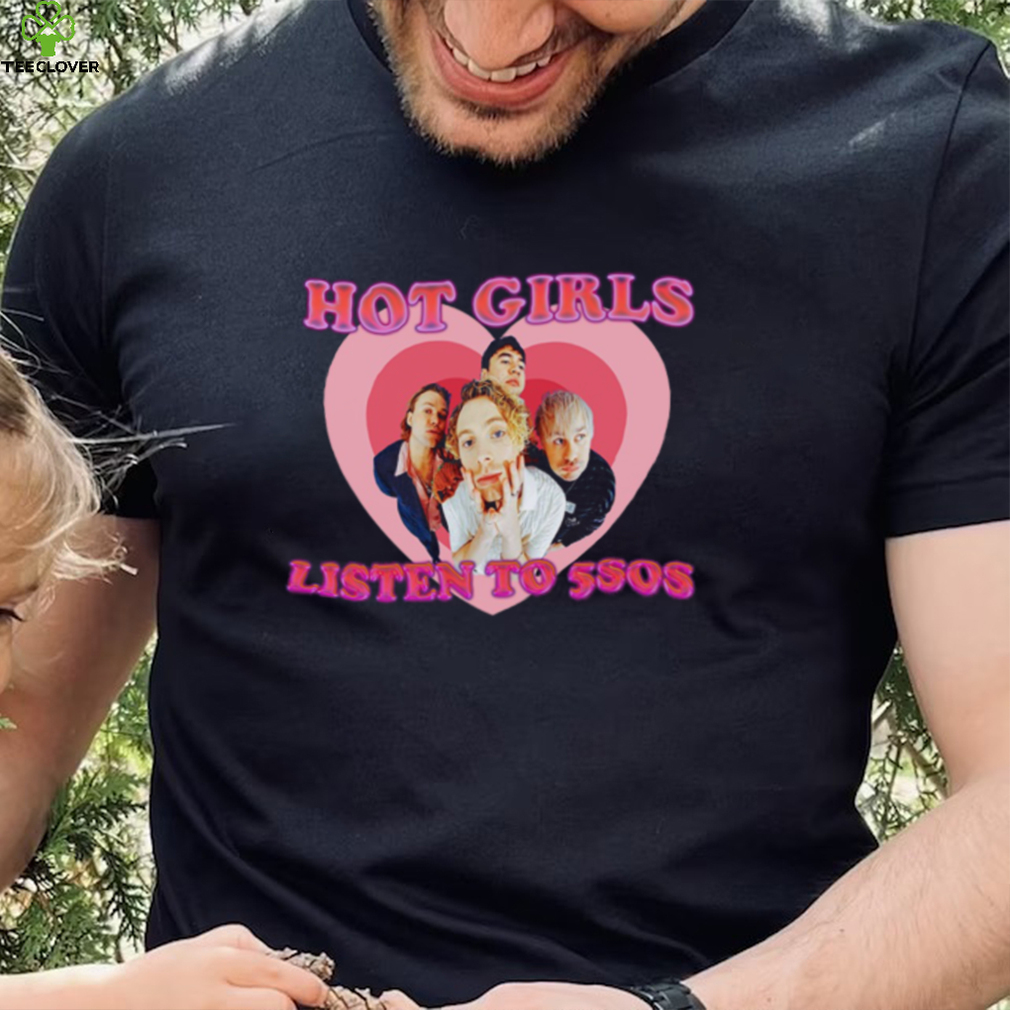 Listen To 5Sos Shirt Listen To 5Sos Shirt