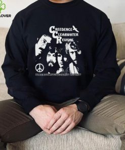 Listen to CCR Creedence Clearwater Revival band Stucook Dougclifford Johnfogerty Tomfogerty shirt