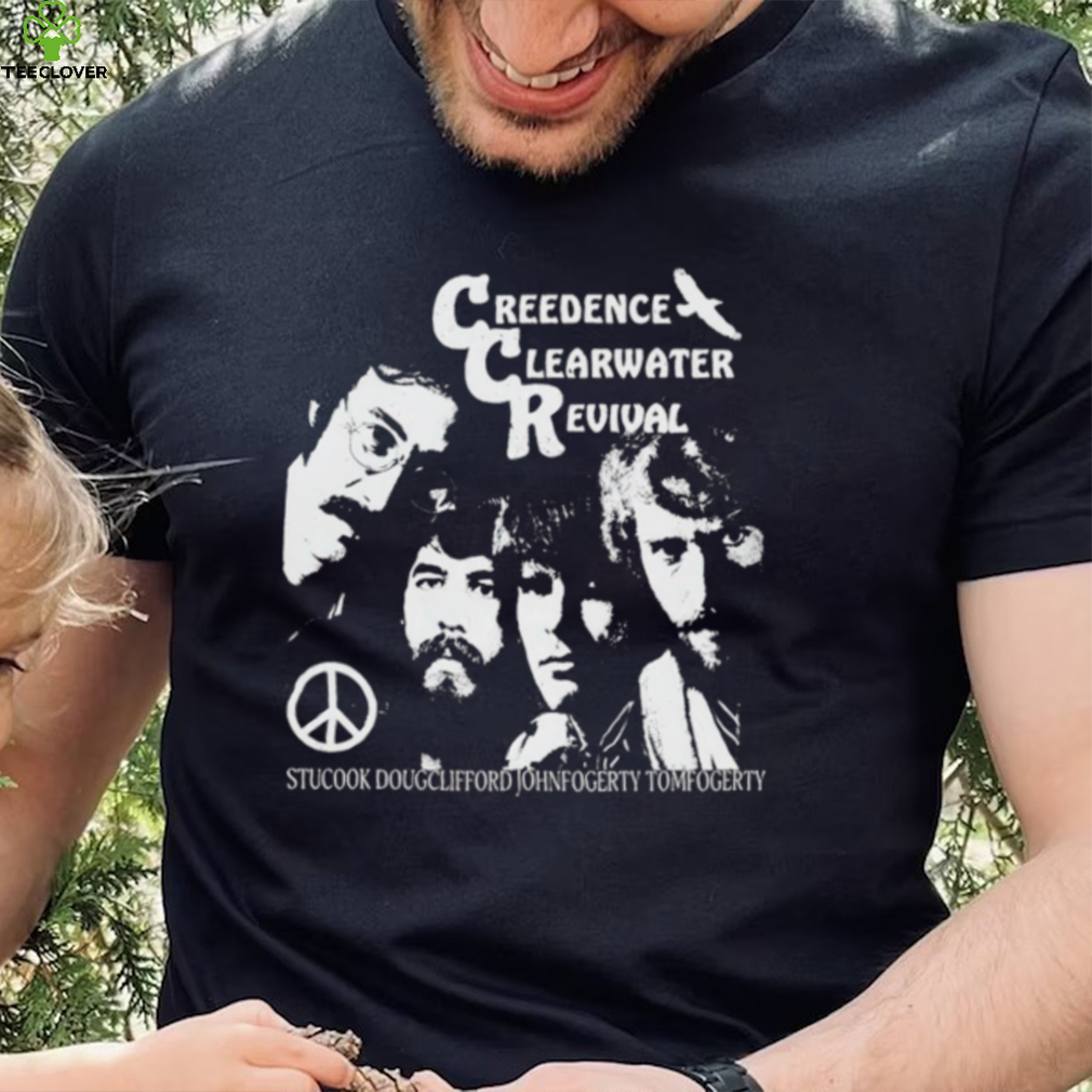 Listen to CCR Creedence Clearwater Revival band Stucook Dougclifford Johnfogerty Tomfogerty shirt Listen to CCR Creedence Clearwater Revival band Stucook Dougclifford Johnfogerty Tomfogerty shirt
