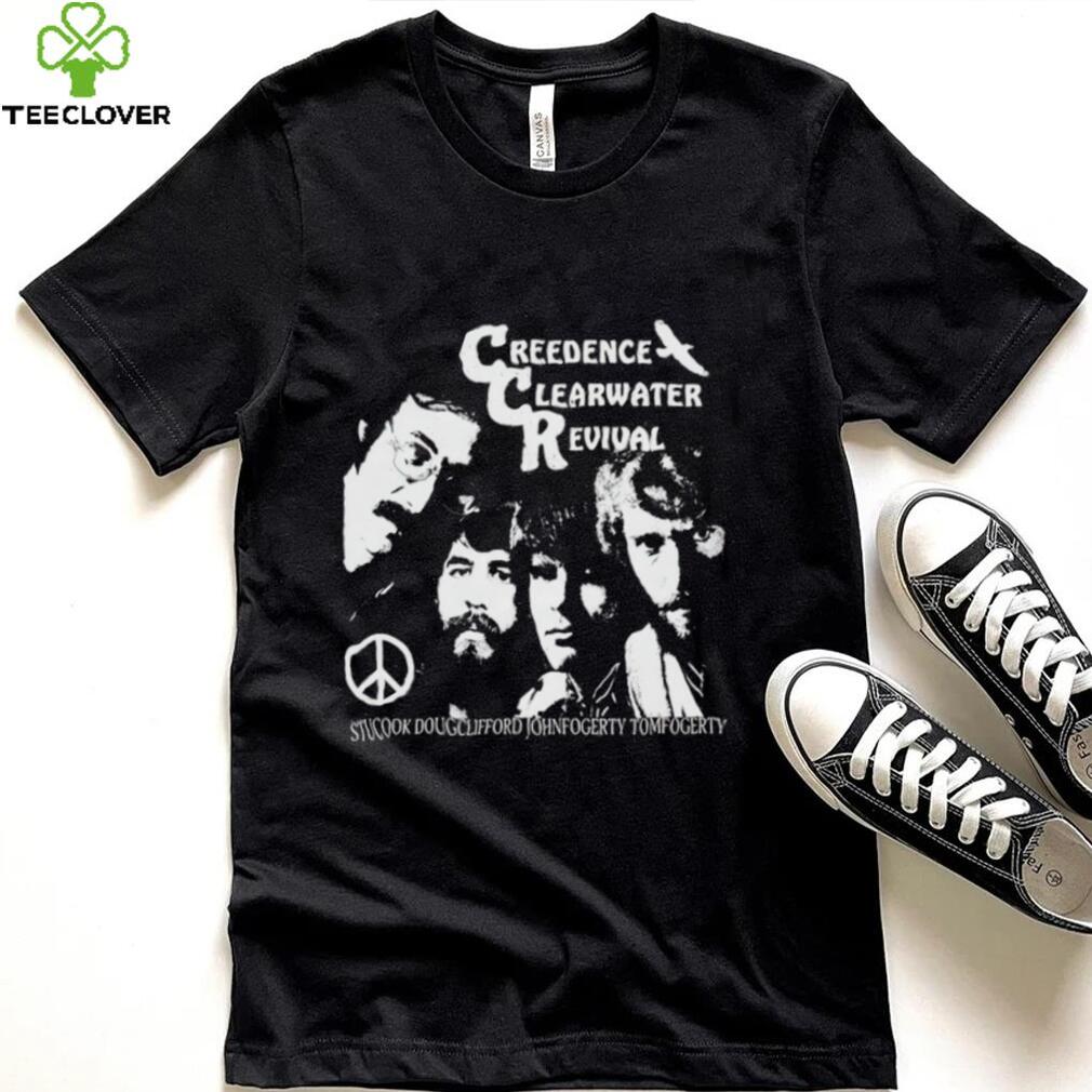 Listen to CCR Creedence Clearwater Revival band Stucook Dougclifford Johnfogerty Tomfogerty shirt Listen to CCR Creedence Clearwater Revival band Stucook Dougclifford Johnfogerty Tomfogerty shirt