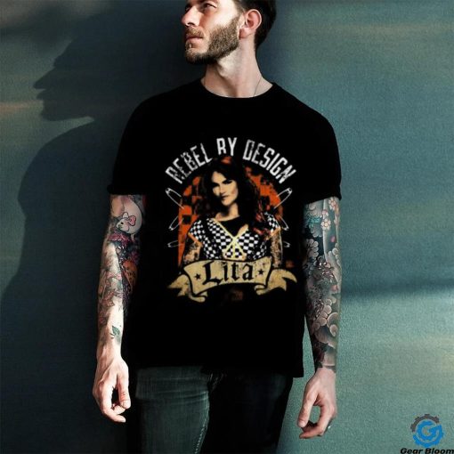 Lita Rebel By Design Shirt