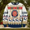 Berliner Luft Mint Liqueur 3D Printed Christmas Sweater