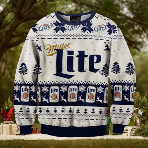 Lite Fun 3D Printed Christmas Sweater