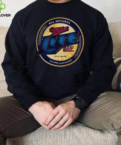 Lite Yellow Brew Miller Lite hoodie, sweater, longsleeve, shirt v-neck, t-shirt