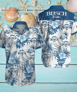 Litmus Busch Light Hawaiian Shirt Bud Beer For Men And Women