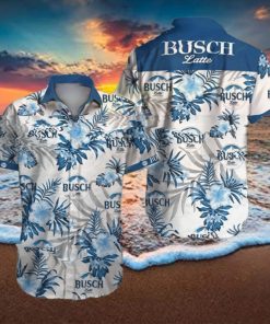 Litmus Busch Light Hawaiian Shirt Bud Beer For Men And Women