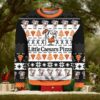 Retro Groovy Christmas Ho Ho Ho Reindeer Disco Ball Santa Xmas Ugly Christmas Sweater