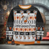 Jack In The Box Ugly Sweater