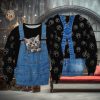 Santa Hat Darth Vader Star Wars Ugly Christmas Sweater