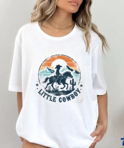 Little Cowboy shirt