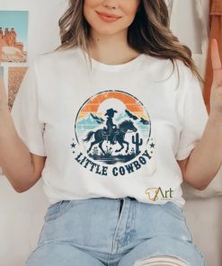 Little Cowboy shirt