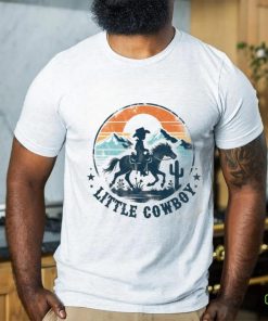 Little Cowboy shirt