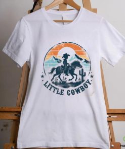 Little Cowboy shirt