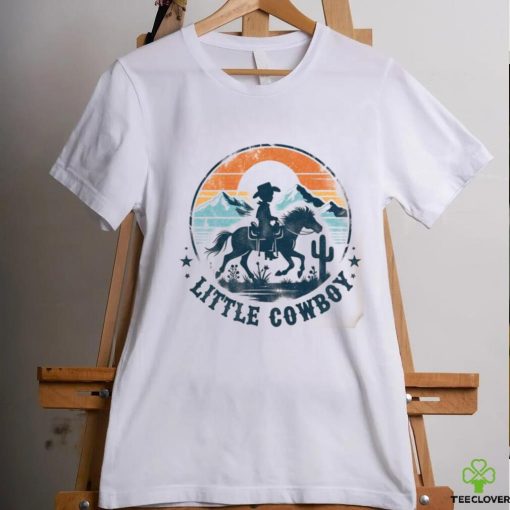 Little Cowboy shirt