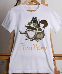 Little Cute Girl Fran Bow Shirt 1 Little Cute Girl Fran Bow Shirt