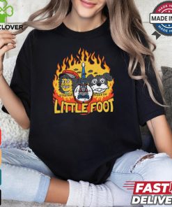 Little Foot Moldazor Shirt