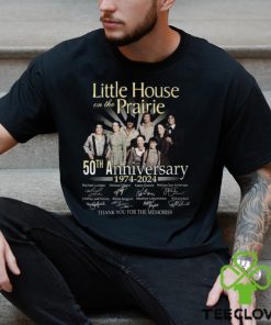 Little House On The Prairie 50th 1974 2024 Shirt