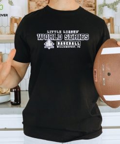 Little League Baseball 2023 World Series Bold Tonal shirt