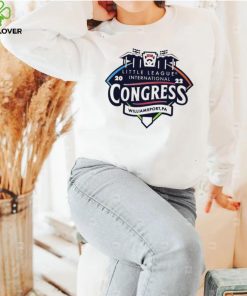 Little League International Congress Williamsport PA 2022 hoodie, sweater, longsleeve, shirt v-neck, t-shirt