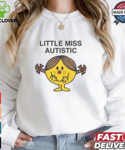 Little Miss Autistic Shirt