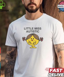 Little Miss Autistic Shirt