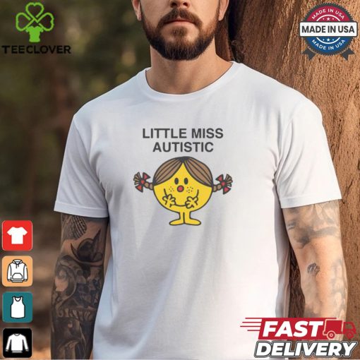 Little Miss Autistic Shirt