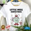 Little Miss Christmas Shirt