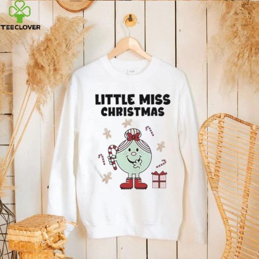 Little Miss Christmas Shirt