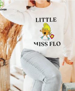 Little Miss Flo Florence Pugh art shirt