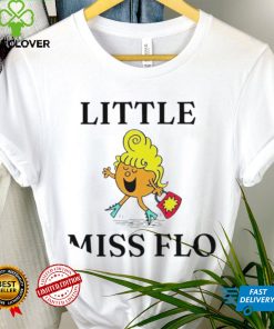 Little Miss Flo Florence Pugh art shirt