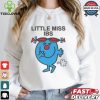 Little Miss Autistic Shirt