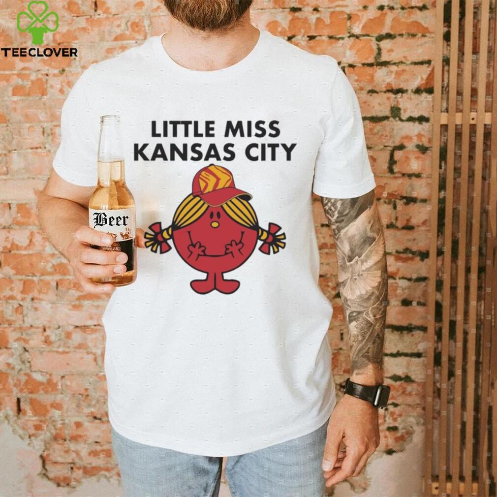 Little Miss Kansas City Chiefs 2023 shirt Little Miss Kansas City Chiefs 2023 shirt