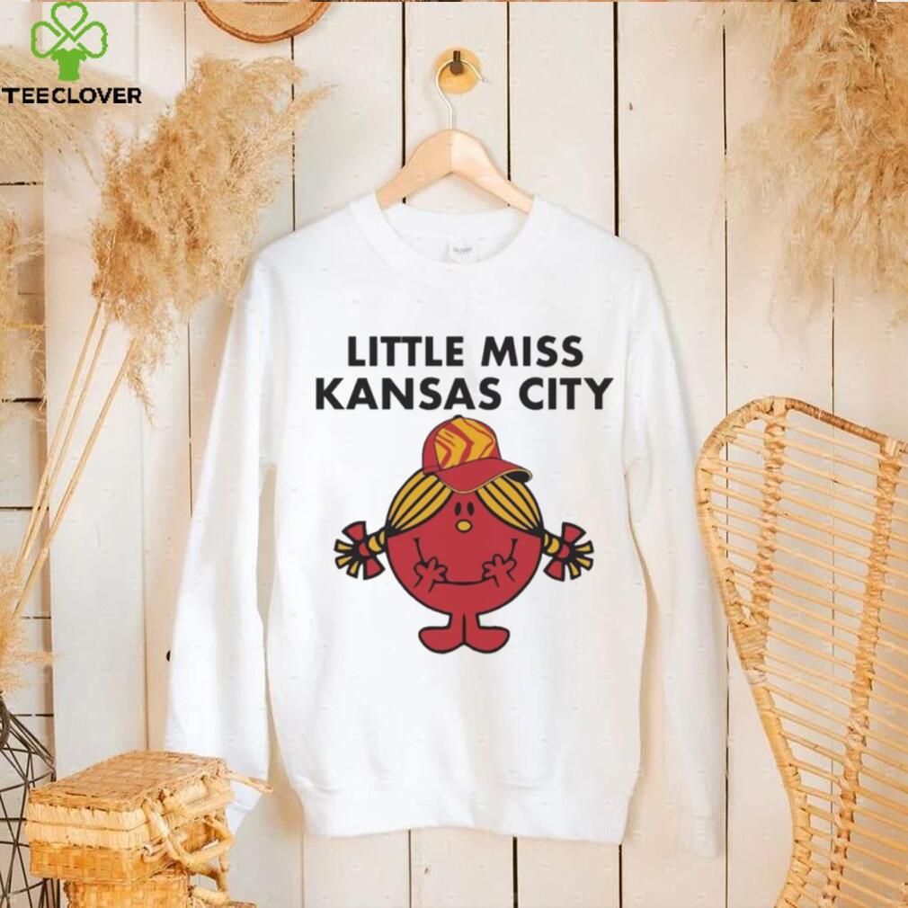 Little Miss Kansas City Chiefs 2023 shirt Little Miss Kansas City Chiefs 2023 shirt