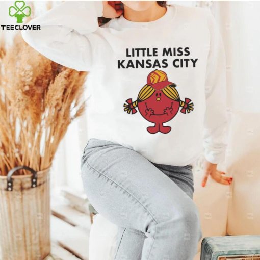 Little Miss Kansas City Chiefs 2023 shirt