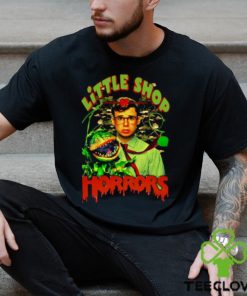 Little Shop Of Horrors Shirt