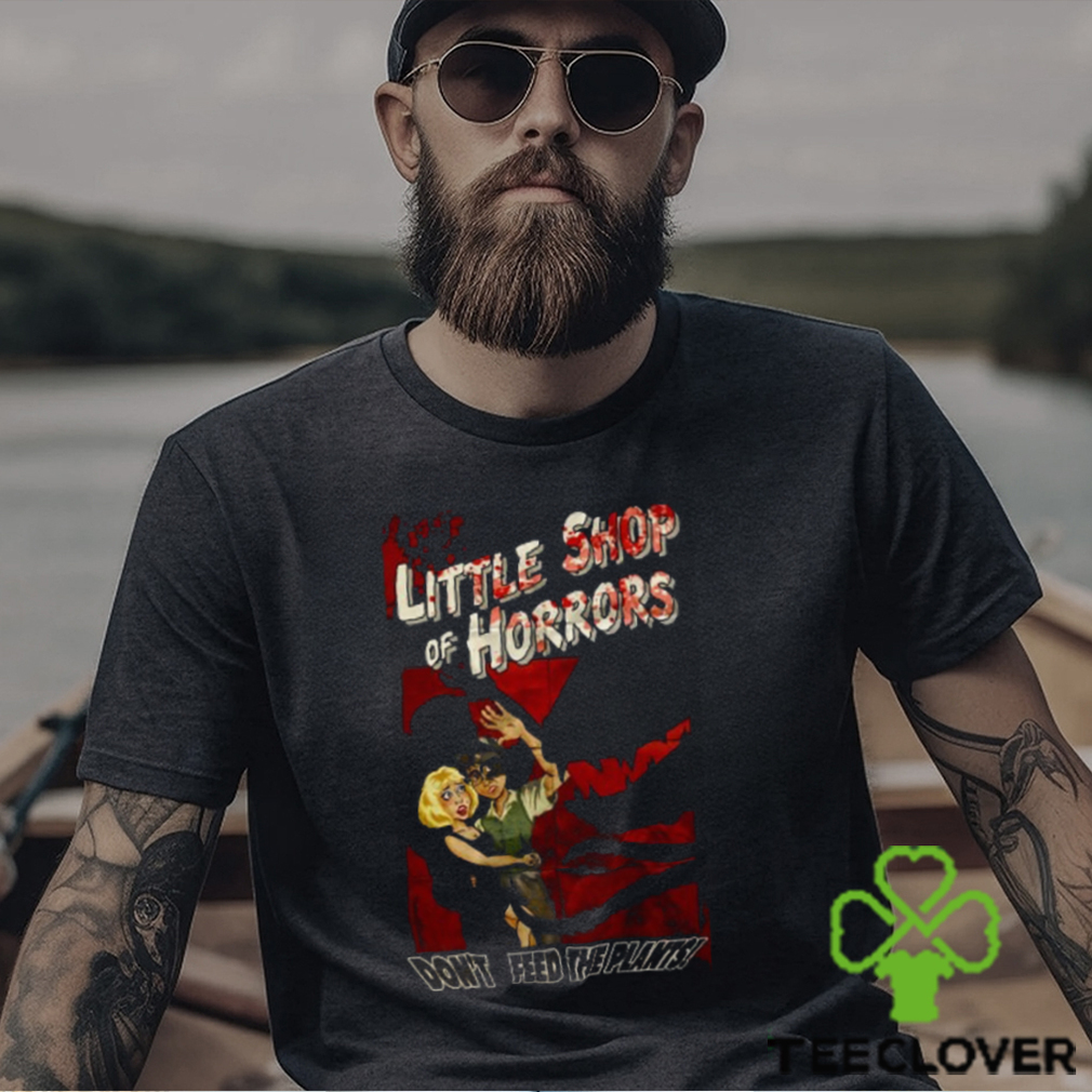 Little Shop of Horrors T Shirt Little Shop of Horrors T Shirt