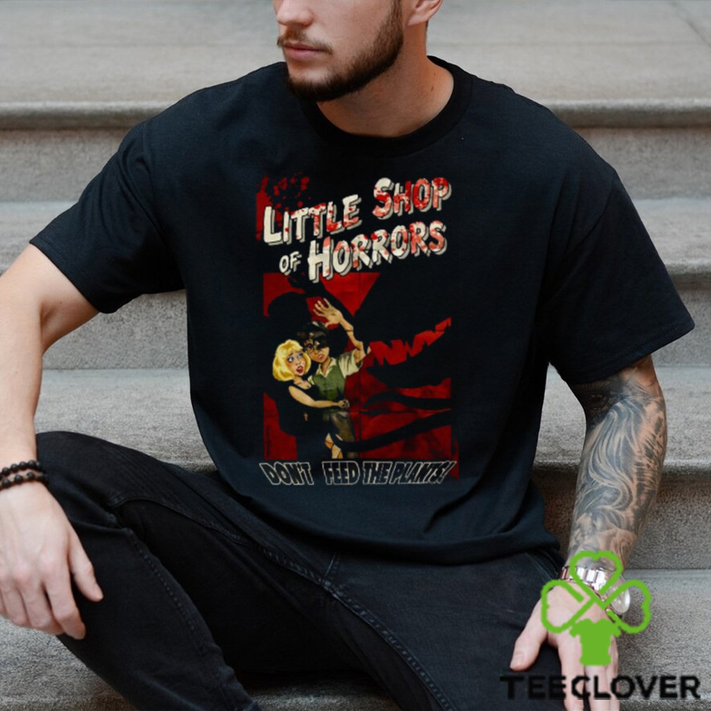 Little Shop of Horrors T Shirt Little Shop of Horrors T Shirt